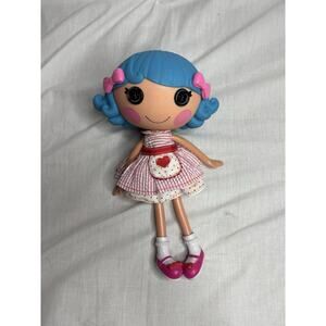 rosy bumps n bruises lalaloopsy